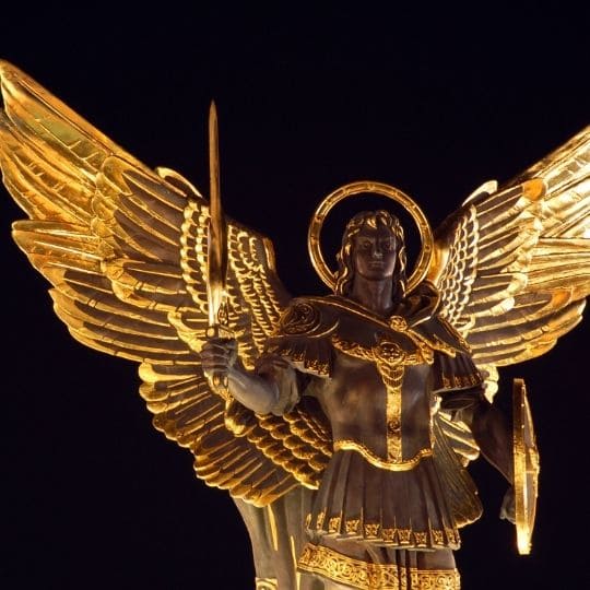 Don’t be afraid of being someplace new. A familiar angel will always be beside you.